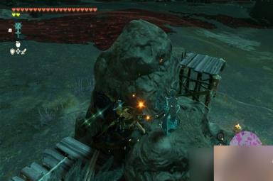 塞尔达传说王国之泪采矿武器指南