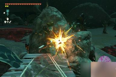 塞尔达传说王国之泪采矿武器指南