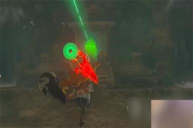 塞尔达传说王国之泪拉聂尔参道的神庙与水晶任务完成方法