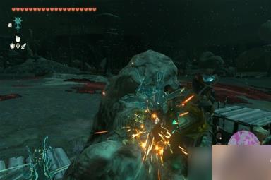 塞尔达传说王国之泪采矿武器指南