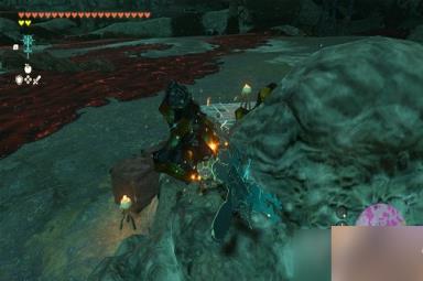 塞尔达传说王国之泪采矿武器指南