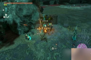 塞尔达传说王国之泪采矿武器指南