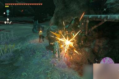 塞尔达传说王国之泪采矿武器指南