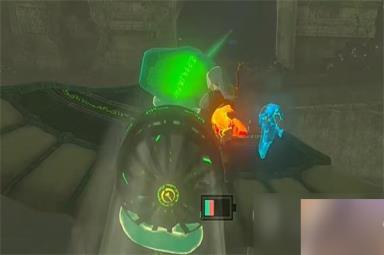 塞尔达传说王国之泪拉聂尔参道的神庙与水晶任务完成方法