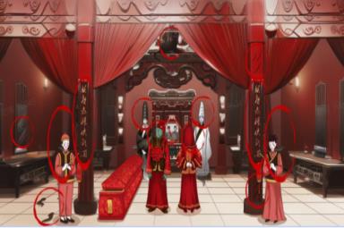 《汉字达人》诡异婚礼2通关攻略