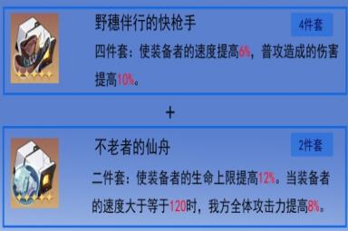 《崩坏：星穹铁道》停云遗器选择推荐