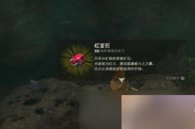 《塞尔达传说王国之泪》红宝石可以卖吗