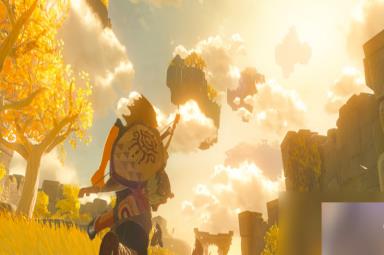 塞尔达传说王国之泪最后一个龙之泪在哪里获得