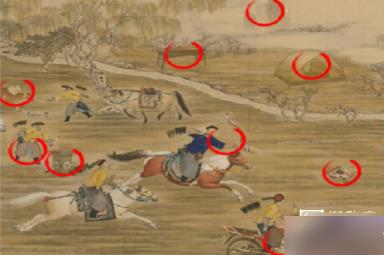 我是文状元穿越的古画攻略