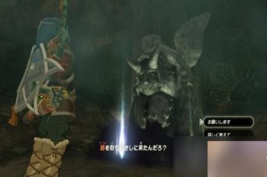 《塞尔达传说王国之泪》恶魔雕像位置及路线分享