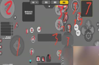 香肠派对三指怎么操作 香肠派对三指操作方法分享
