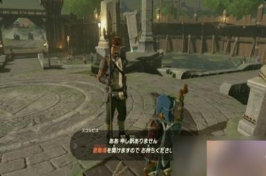 《塞尔达传说王国之泪》恶魔雕像位置及路线分享