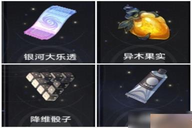 《崩坏：星穹铁道》奇物全收集攻略
