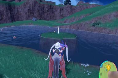 《宝可梦朱紫》空气之刃招式学习器位置详情