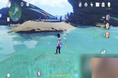 《原神》止水之潘键纹位置攻略