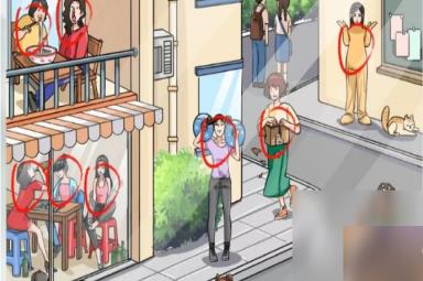 《疯狂梗传》找12个女中豪杰通关攻略