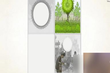 画中世界攻略第六关怎么过-画中世界第6关通关攻略