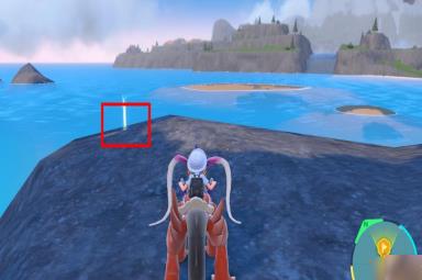 《宝可梦朱紫》空气之刃招式学习器位置详情