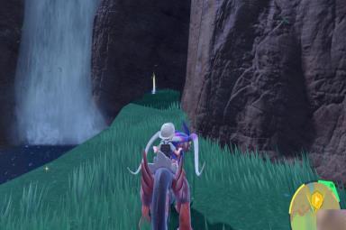 《宝可梦朱紫》空气之刃招式学习器位置详情