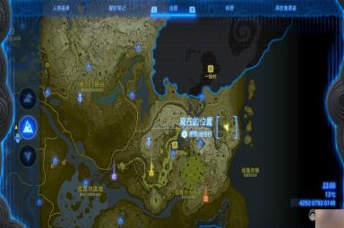 塞尔达传说王国之泪嘎塔尼希希神庙解谜攻略分享