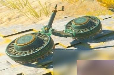 《塞尔达传说王国之泪》武装载具分享