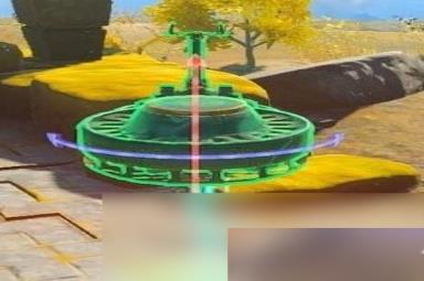 《塞尔达传说王国之泪》武装载具分享