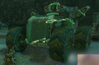 《塞尔达传说王国之泪》武装载具分享