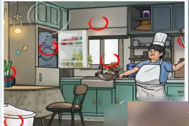 我是文状元小胖的厨房通关攻略