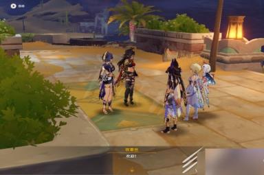 原神3.1魔神任务赤土之王与三朝圣者攻略一览