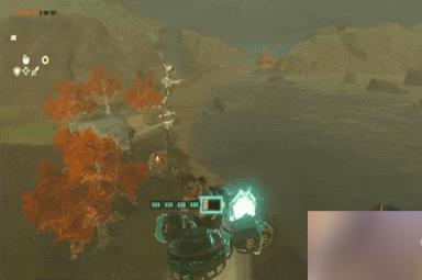 《塞尔达传说王国之泪》武装载具分享