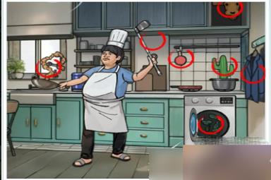 我是文状元小胖的厨房通关攻略