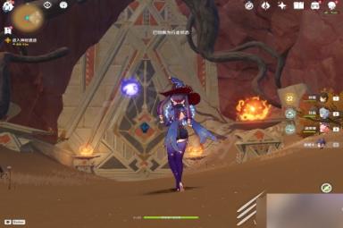 原神3.1魔神任务赤土之王与三朝圣者攻略一览
