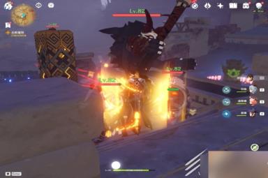 原神3.1魔神任务赤土之王与三朝圣者攻略一览