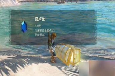 塞尔达传说王国之泪爸爸的蓝色衬衫任务怎么做