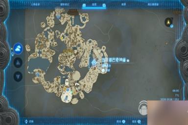 《塞尔达传说王国之泪》队长魔像的角位置整理