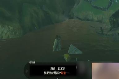 《塞尔达传说：王国之泪》我们的宝物任务攻略