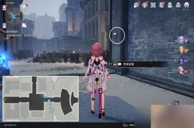 崩坏星穹铁道冒险鼹鼠队三个宝藏在哪里-冒险鼹鼠队三个宝藏位置一览