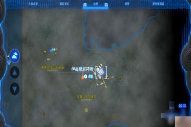 《塞尔达传说：王国之泪》伊高修恩神庙解谜攻略