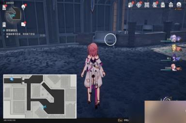 崩坏星穹铁道冒险鼹鼠队三个宝藏在哪里-冒险鼹鼠队三个宝藏位置一览