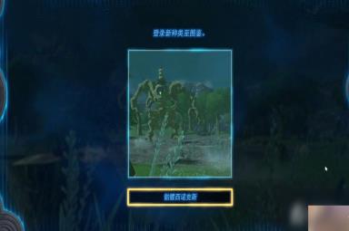 《塞尔达传说王国之泪》骷髅西诺克斯的布料怎么获得