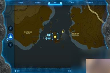 塞尔达传说王国之泪队长魔像的角位置整理