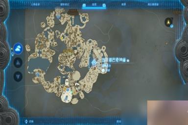 塞尔达传说王国之泪队长魔像的角位置整理