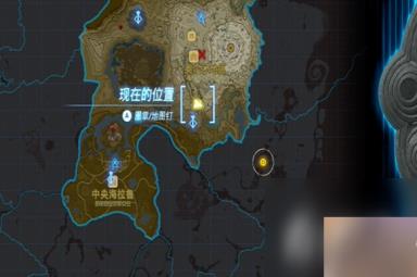 《塞尔达传说：王国之泪》果然还是要里脊岩鼓咯任务攻略