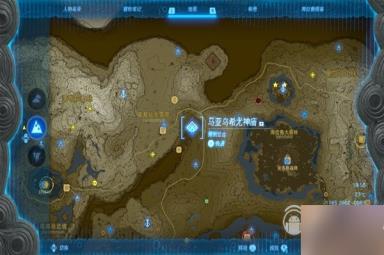 《塞尔达传说王国之泪》队长魔像的角位置整理