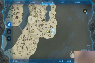 《塞尔达传说王国之泪》队长魔像的角位置整理