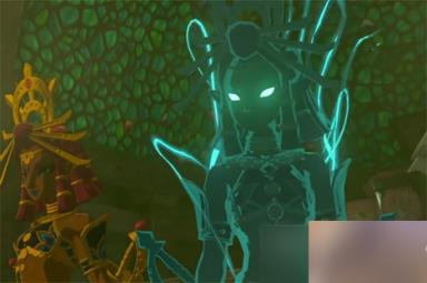 塞尔达传说王国之泪召唤贤者方法