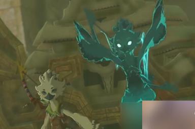 塞尔达传说王国之泪召唤贤者方法