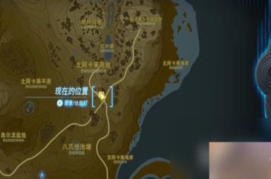 《塞尔达传说：王国之泪》聚集的海盗任务方法