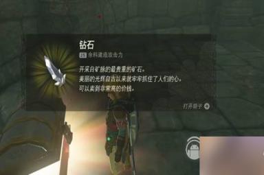 塞尔达传说王国之泪王族密道开启攻略