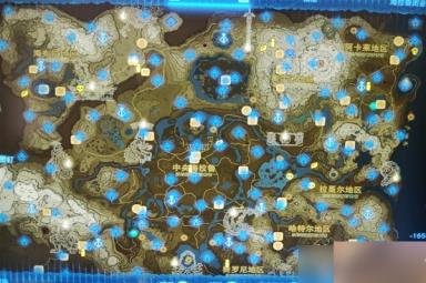 《塞尔达传说王国之泪》全6个柯尔天位置详情